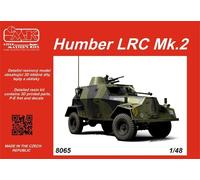 CMK 129-8065 - 1:48 Humber Lrc Mk.2 - Nuevo