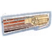 CMK 129-N72011 - 1:72 Submarino Tipo IX Sección Del Torpedo Frontal f.RE - Nuevo
