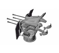 CMK 129-N72023 - 1:72 Submarino Ix Flak-Vierling Conversión para Revell Kit -
