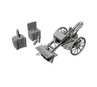 CMK 129-RA059-1 :3 5 Alemán Gmi 7.58cm Encendedor Minenwerfer Resina Conjunto