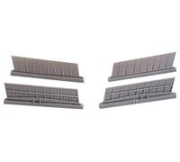 Cmk 5117 30502000 a6 m5 C Zero de Wing Flaps Set 1/32 para hasegawa Kit, Juego , color/modelo surtido