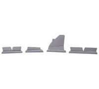 Cmk 7335 - accesorios de construcción Harrier gr.3 De Control Surfaces Juego para FORCE , color/modelo surtido