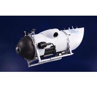 CMK N72045 - 1/72 Titan ‘ Mundo Famous Research And Turista Submarino’