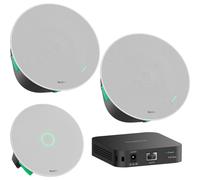 CMKit-121 - Kit de audioconferencia Yealink de techo