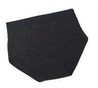 CMLDJBD Bikinis Mujer 3pcs Femenino Bragas con Cremallera De Gran Tamaño Ropa Interior De Algodón con Novela De Bolsillo -do-l-3pc