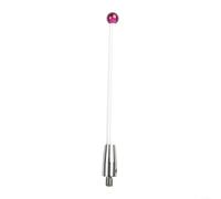 CMM - Lápiz capacitivo con punta de bola Ru By Ball Styli y vástago de cerámica para un rendimiento óptimo en procesos de EDM (A-5003-2764)