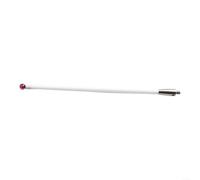 CMM - Lápiz capacitivo con punta de bola Ru By Ball Styli y vástago de cerámica para un rendimiento óptimo en procesos de EDM (A-5000-8156)