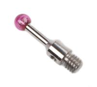 CMM punta de prueba Stylus 3mm bola para rosca m3 para ROMER 03969324 Cabezal de medición de alta precisión Dispositivo de inspección industrial