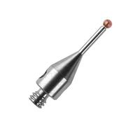 CMM Touch Probe CMM Puntas de lápiz óptico M2 rosca 1 mm bola 10 mm largo A-5000-7806 varilla de carburo para máquina de medición coordinada