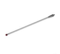 CMM Touch Probe Stylus 6mm Ball 150mm Length Porcelain Stem for A-5000-8156, Rutenio Coated, EDM Machined, no magnético, resistente al desgaste, con vástago roscado,