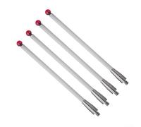 CMM Touch Probe Stylus A-5000-3712, vástago de cerámica con punta de bola de 6 mm, longitud de 100 mm, para máquinas de medición por coordenadas