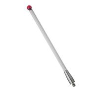 Cmm Touch Probe Stylus para A-5000-3712 6 mm, punta indicadora de esfera de eje de cerámica, 100 mm de longitud con bola resistente al desgaste para medición de precisión en aplicaciones CNC y EDM