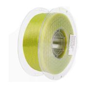 Cmnsjl Consumibles de impresión 3D, Material de impresión PETG de 1.75 mm de 1.75 mm, precisión +/- 0.03 mm, Carrete de 1 kg, línea de impresión de Alta Transparencia y Alta Resistencia,Shining Gold