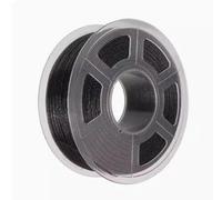 Cmnsjl PLA Flash 3D Impresión de impresión de 1.75 mm Consumibles Flash Nuevo DE Mucha 1 kg de Alta Velocidad, Alta Resistencia e impresor FDM amigable con el Medio Ambiente,Negro