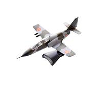 CMO Aeromodelismo, Español C101 Aviation Jet Fighter Modelo De Aleación Escala 1/100, Juguetes y Regalos para Adultos, 5.3 X 3.9 Pulgadas