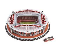 CMO Modelo de Rompecabezas 3D Sports Stadium, Sunderland Benfica Bright, Juguetes para niños (13 Pulgadas X 11 Pulgadas X 4 Pulgadas)