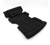 CMOLVUR Colchón de aire para coche, sofá al aire libre, cojines inflables para autoconducción, camping, descanso de viaje, tronco, cama para dormir (natural)