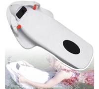 CMOLVUR Tabla de surf eléctrica con bolsa de almacenamiento (6500 rpm), tiempo de resistencia: 60 minutos (4 m/S) y 120 minutos (2 m/S), pantalla LCD HD Blu-Ray y espacio vacío para soporte