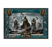 CMON A Song of Ice and Fire - Caja de miniaturas de mesa de Silenced Men