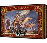 CMON A Song of Ice and Fire - Juego de miniaturas de Mesa Clegane Brigands