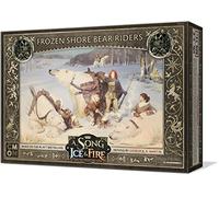 A Song of Ice and Fire Tabletop Miniatures Game Free Folk Frozen Shore Bear Riders