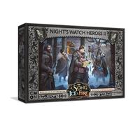 CMON A Song of Ice and Fire Tabletop Miniatures Game Night's Watch Her