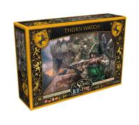 CMON, A Song of Ice & Fire - Ballesteros de la Guardia de Espinas Ampliación Mesa de 2 Jugadores a Partir de 14 años + 45 Minutos, alemán, multilingüe