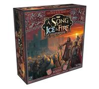 CMON, A Song of Ice & Fire Bolton - Kit de iniciación para 2 Jugadores, a Partir de 14 años, 45-60 Minutos, alemán