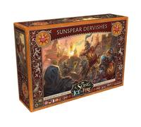 Juego de mesa cancion de hielo y fuego acosadores de la lanza del sol edad recomendada 14