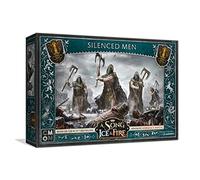 CMON, A Song of Ice & Fire - Expansión para Hombres mudos, Mesa de Trabajo, 2 Jugadores, a Partir de 14 años, 45 Minutos, alemán, multilingüe