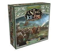 CMON, A Song of Ice & Fire - Juego de iniciación de fraternidad sin Pancarta para 2 Jugadores, a Partir de 14 años, 45-60 Minutos, alemán
