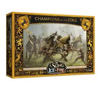 CMON, A Song of Ice & Fire - Juego de Mesa de expansión, 2 Jugadores, a Partir de 14 años, 45 Minutos, alemán, multilingüe