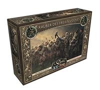 CMON | A Song of Ice & Fire - Ladrón del Pueblo Libre | Ampliación | Tableta | 2 Jugadores | A Partir de 14+ años | 45+ Minutos | Alemán | Plurilingüe