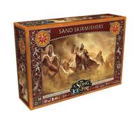 Juego de mesa cancion de hielo y fuego hostigadores de la arena edad recomendada 14