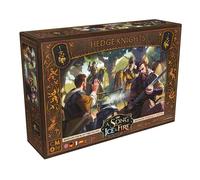 CMON, A Song of Ice & Fire - Sebo Caballero Expansión Mesa 2 Jugadores A Partir de 14 años + 45 Minutos, Alemán, Plurilingüe