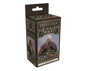 CMON Asmodee A Song of Ice & Fire - Actualizaciones gratuitas de mapas de Personas | Expansión | Mesa | 2 Jugadores | a Partir de 14 años | 45+ Minutos | Alemán | Multilingüe