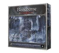 CMON - Bloodborne Juego de Tablero - BLBG: El Castillo Olvidado de Cainhurst - Juego de Mesa en Español
