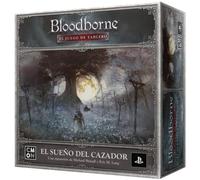 CMON - Bloodborne Juego de Tablero - BLBG: El Sueño del Cazador - Juego de Mesa en Español