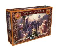 CMON - Canción de Hielo y Fuego Batidoras de Campoestrella, Juego de Miniaturas en Multilenguaje, Incluye Español