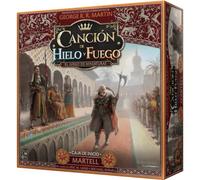 Juego de mesa cancion de hielo y fuego caja de inicio martell edad recomendada 14