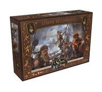 CMON - Canción de Hielo y Fuego - Corsarios lysenos - Juego de Miniaturas en Mul