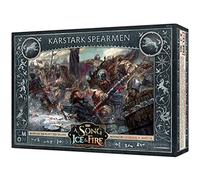 Juego de mesa cancion de hielo y fuego: lanceros karstark pegi 14