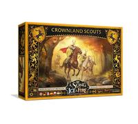 CMON | Canción de Hielo Y Fuego: Exploradores de Las Tierras de la Corona | Expansión de Miniaturas | A Partir de 14 Años | A Partir de 2 Jugadores | 60 Min por Partida | Español