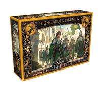 CMON - Canción de Hielo y Fuego - Piqueros de Altojardín - Juego de Miniaturas en Multilenguaje (Incluye Español)