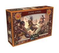 Juego de mesa cancion de hielo y fuego viboras de las dunas edad recomendada 14 años