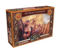 CMON | CHYF: Arqueros de Dominio del Cielo | Expansión | Juego de Miniaturas | A Partir de 14 Años | A Partir de 2 Jugadores | 60 Minutos por Partida | Español