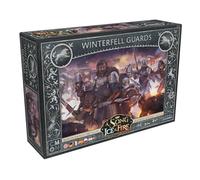 CMON | CHYF: Guardianes de Invernalia | Expansión | Juego de Miniaturas de Estrategia | A Partir de 14 Años | A Partir de 2 Jugadores | 60 Minutos por Partida | Español