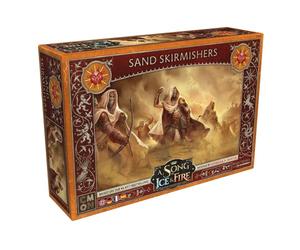 CMON CHYF: Hostigadores de la Arena