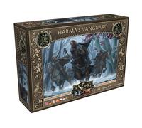 CMON CHYF: La vanguardia de Harma Expansión Juego de Miniaturas de Estrate