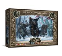 CMON CHYF: La vanguardia de Harma Expansión Juego de Miniaturas de Estrate
